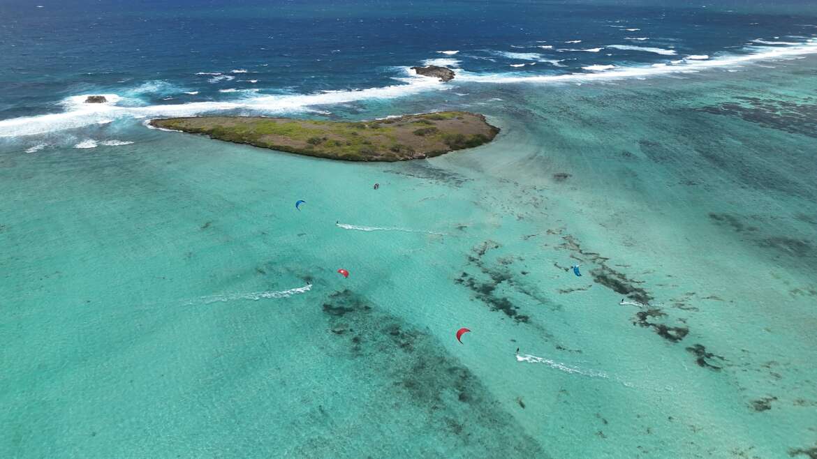 downwind