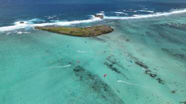 downwind